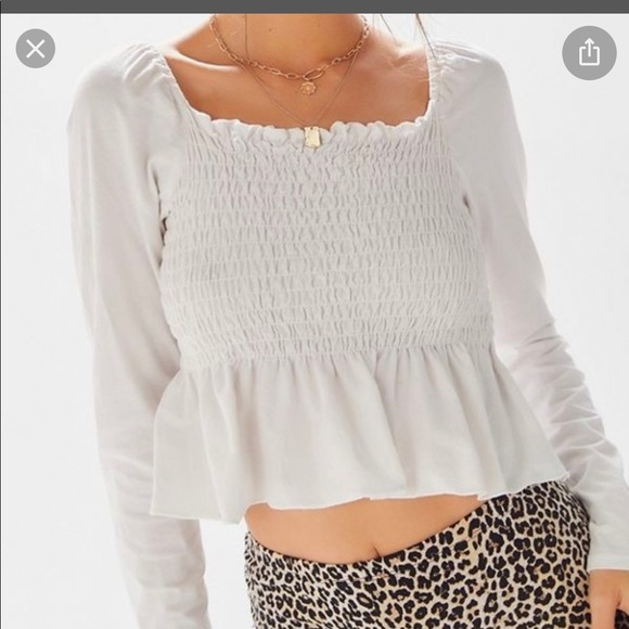 urban outfitters top - Picture 3 of 3